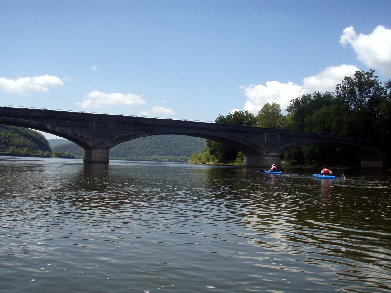  Juniata River.