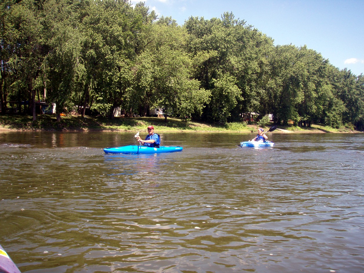  Juniata River.