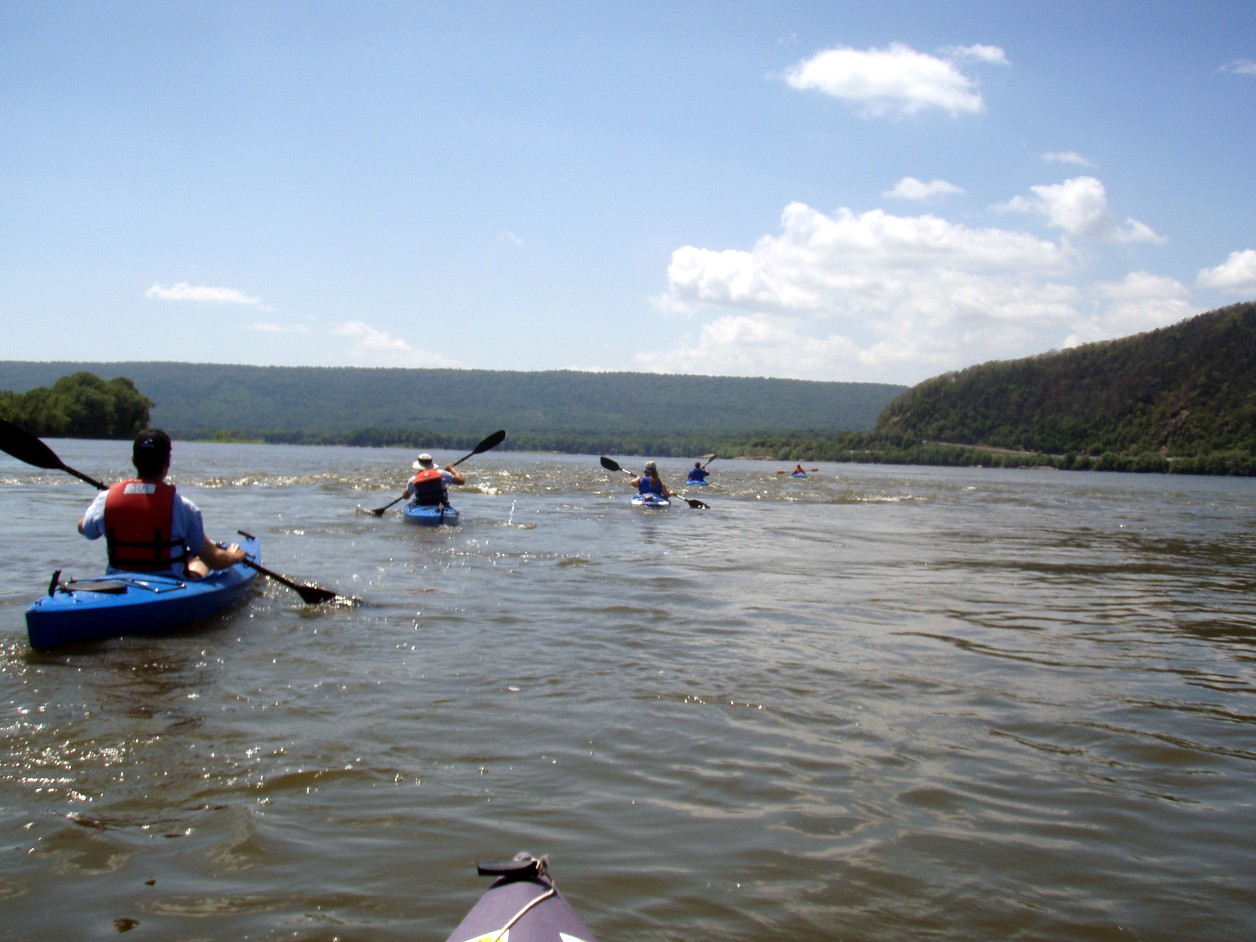  Susquehanna River.