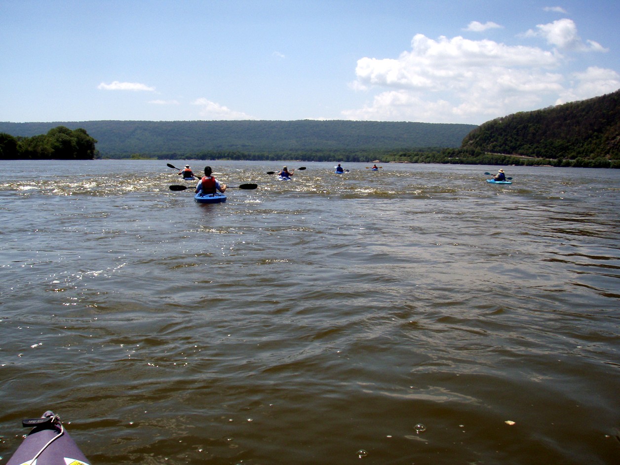  Susquehanna River.