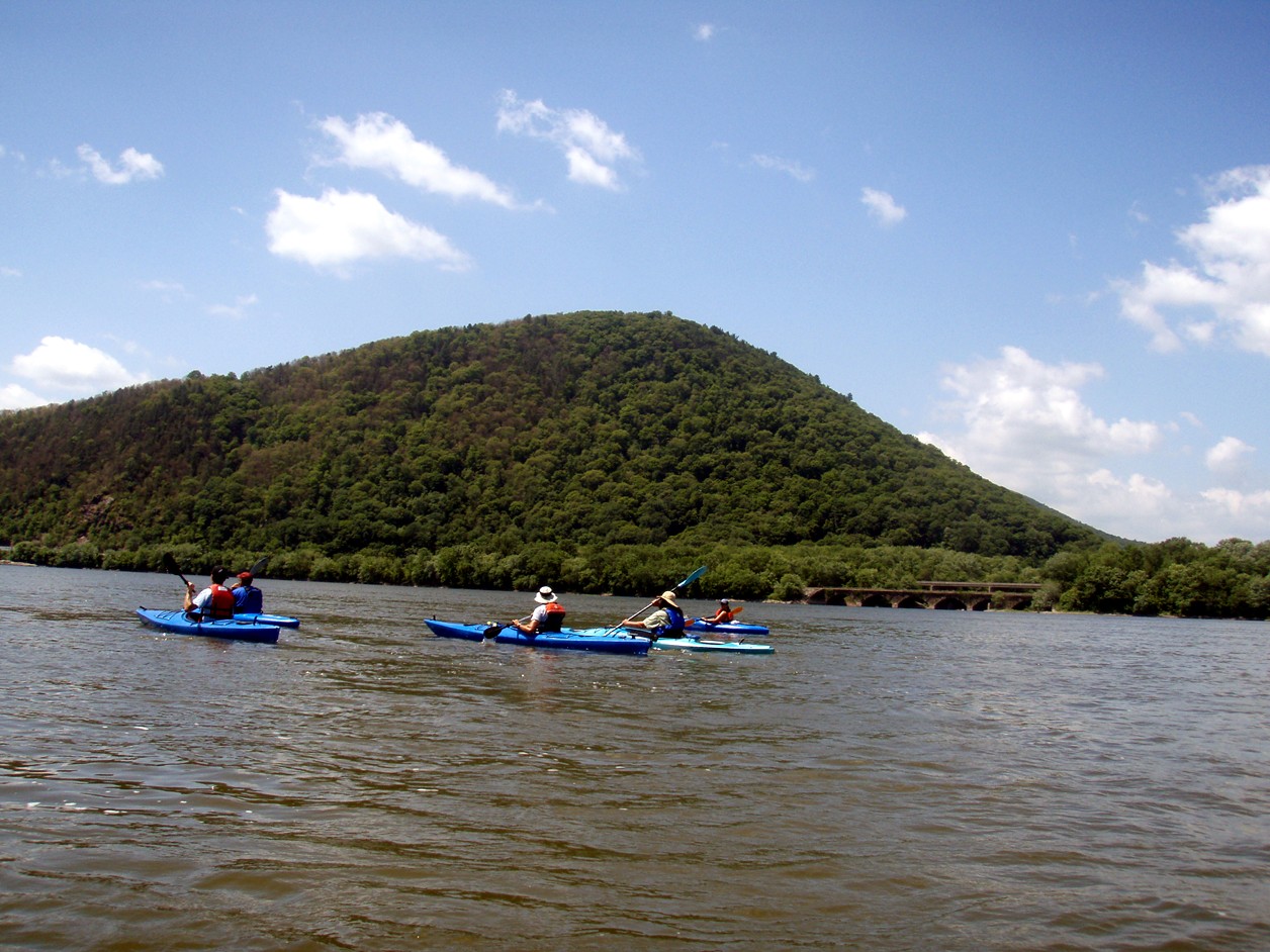  Susquehanna River.