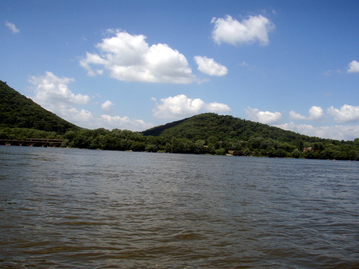  Susquehanna River.