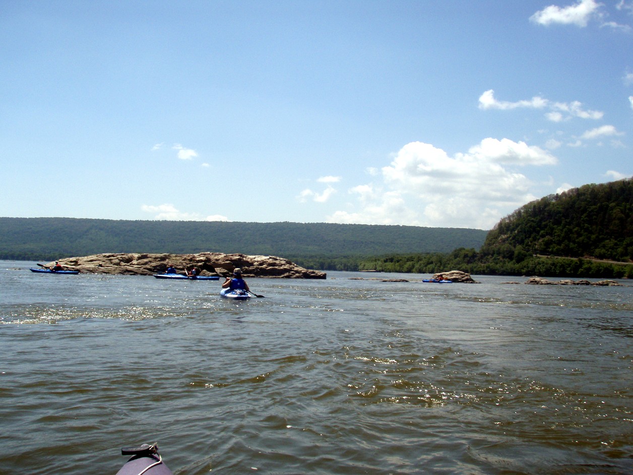  Susquehanna River.