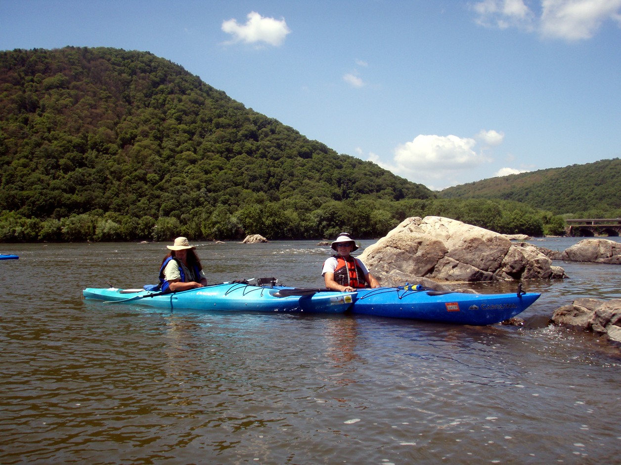  Susquehanna River.