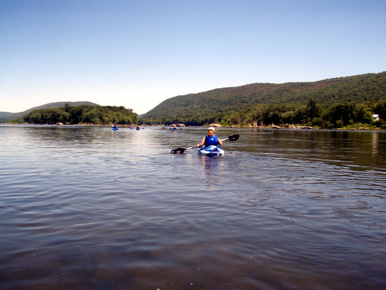  Susquehanna River.