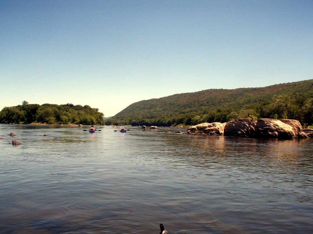  Susquehanna River.