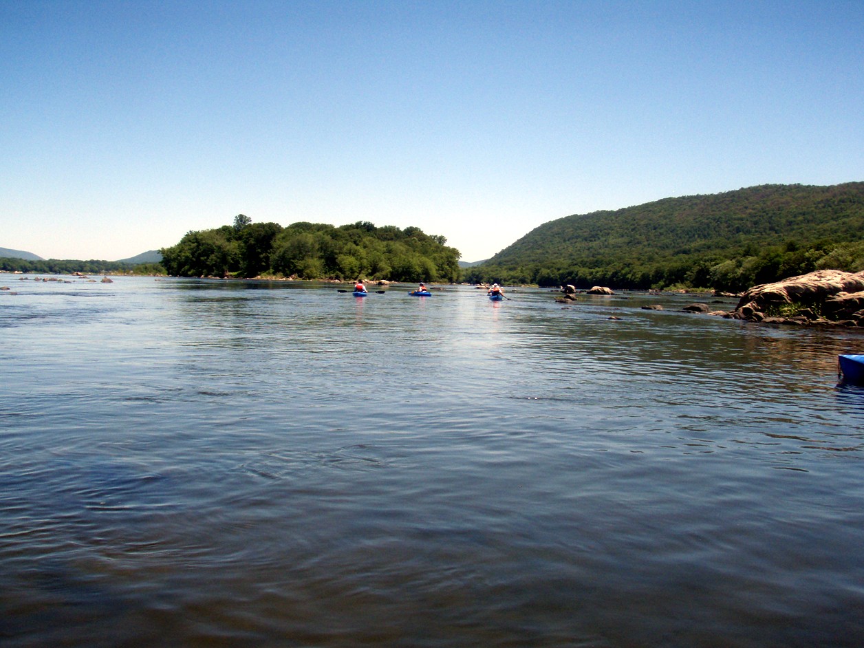  Susquehanna River.