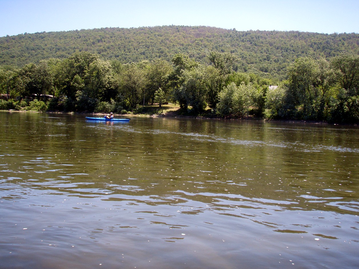  Susquehanna River.