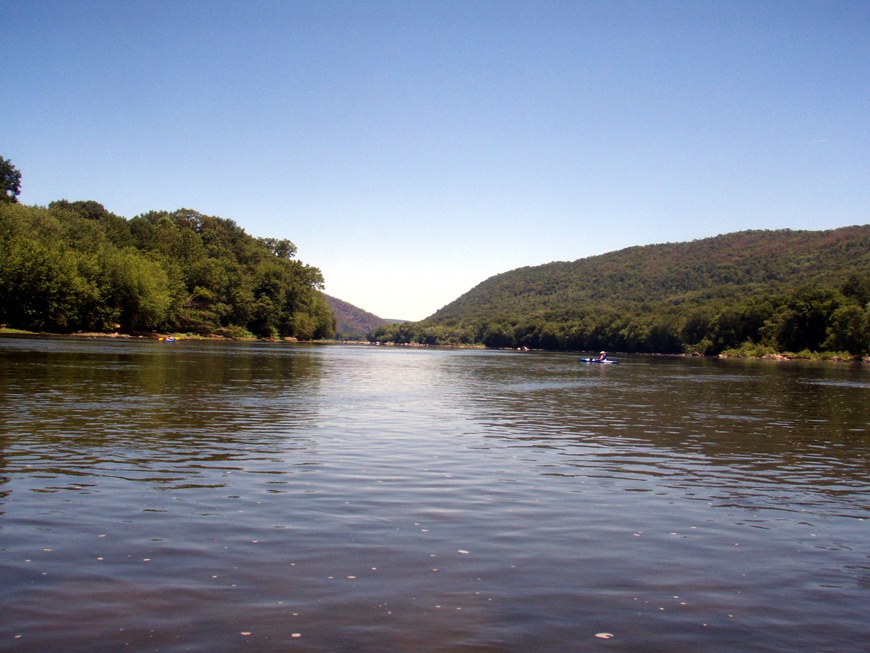  Susquehanna River.