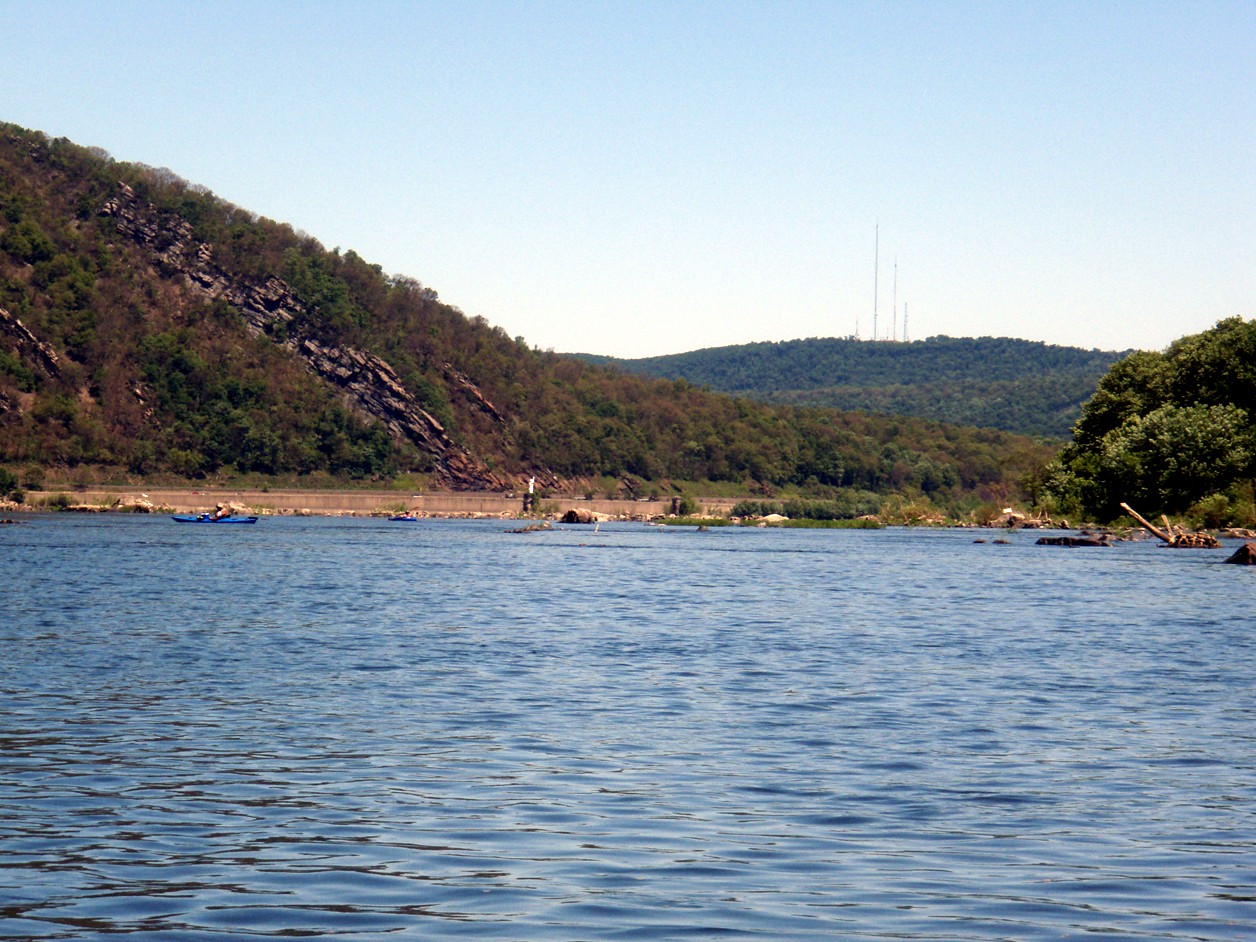  Susquehanna River.