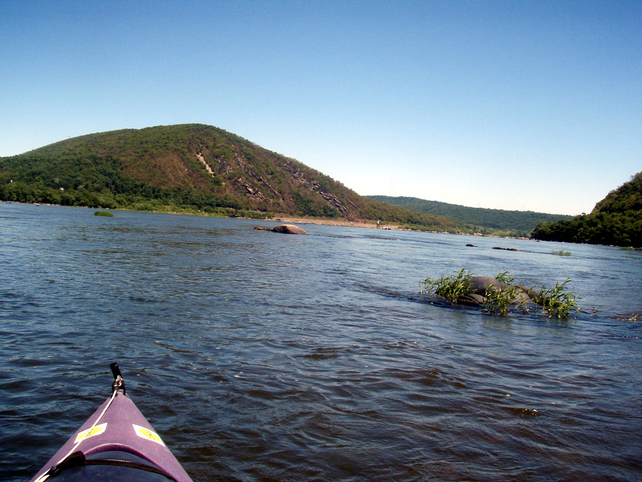  Susquehanna River.