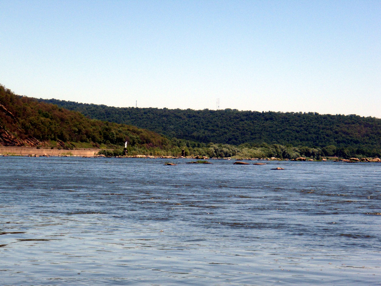  Susquehanna River.