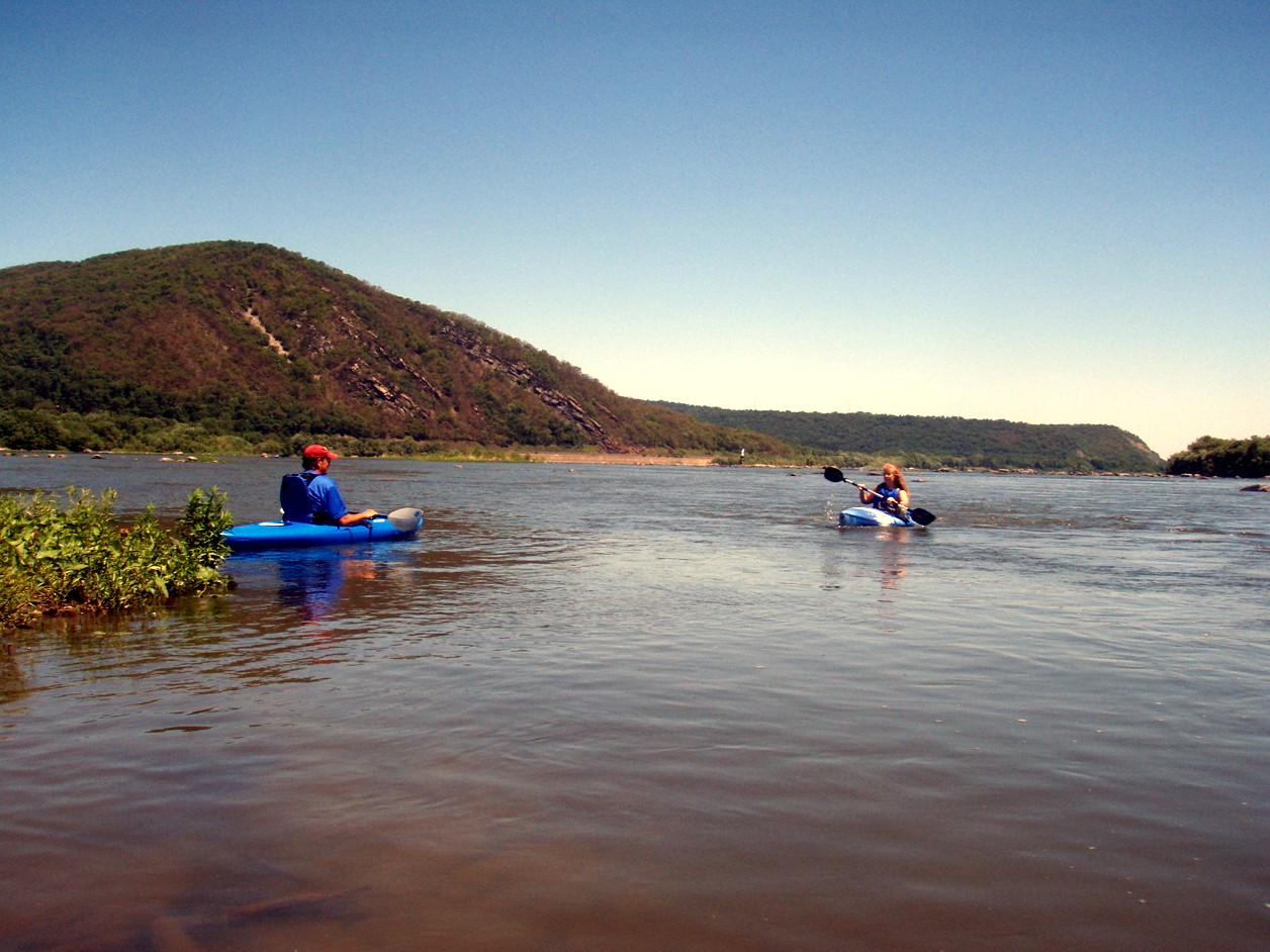  Susquehanna River.