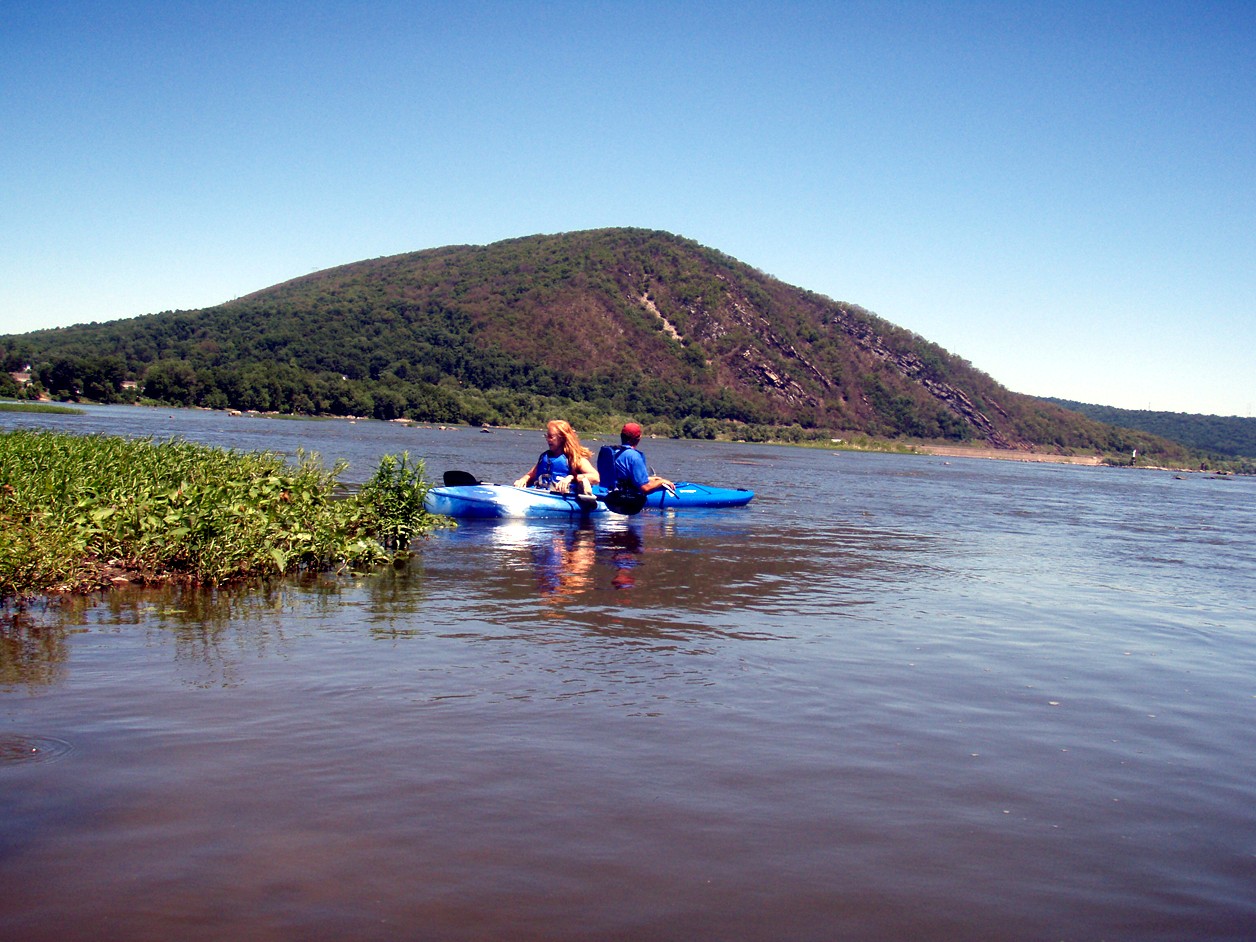  Susquehanna River.