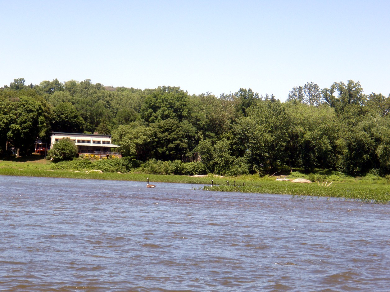  Susquehanna River.