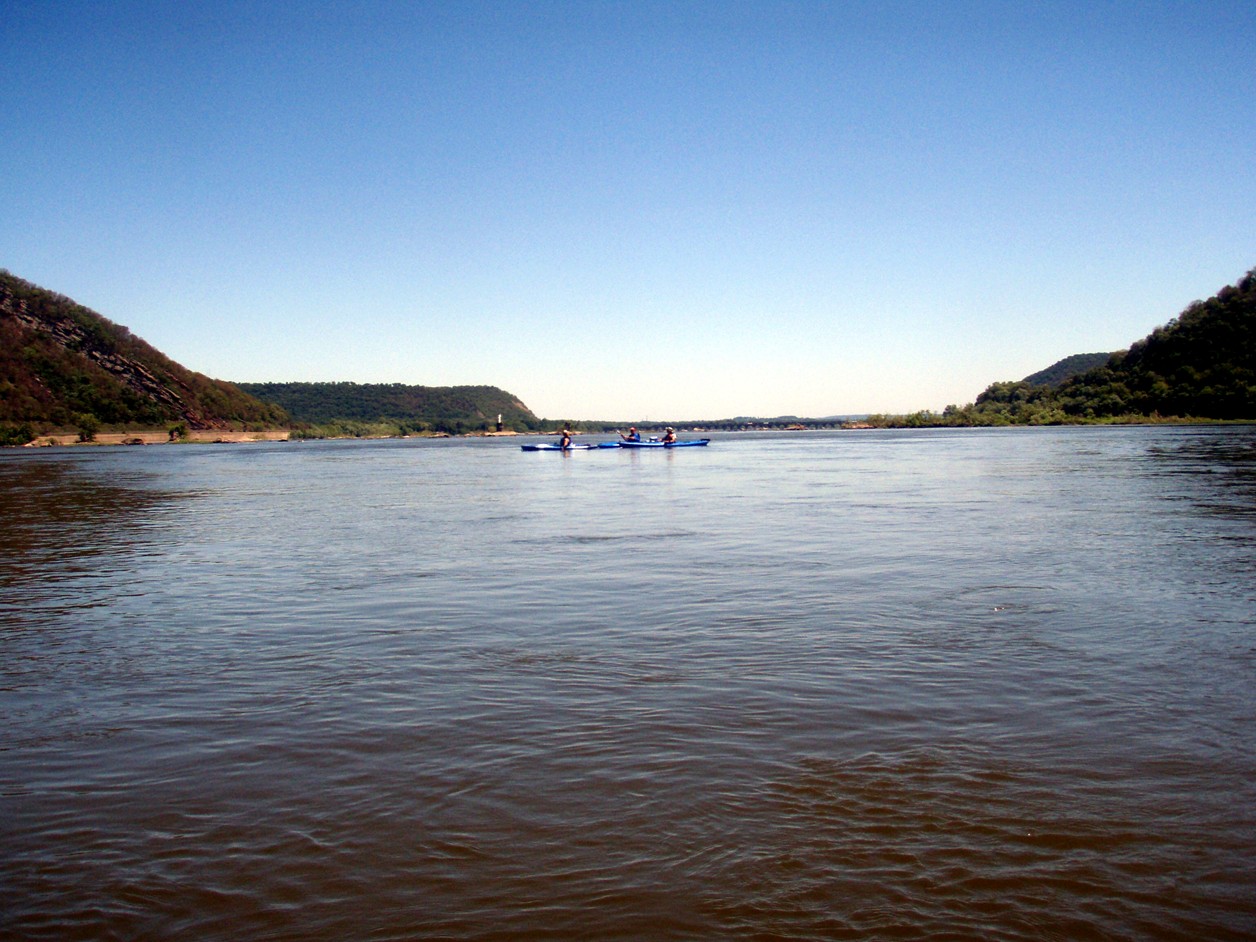  Susquehanna River.