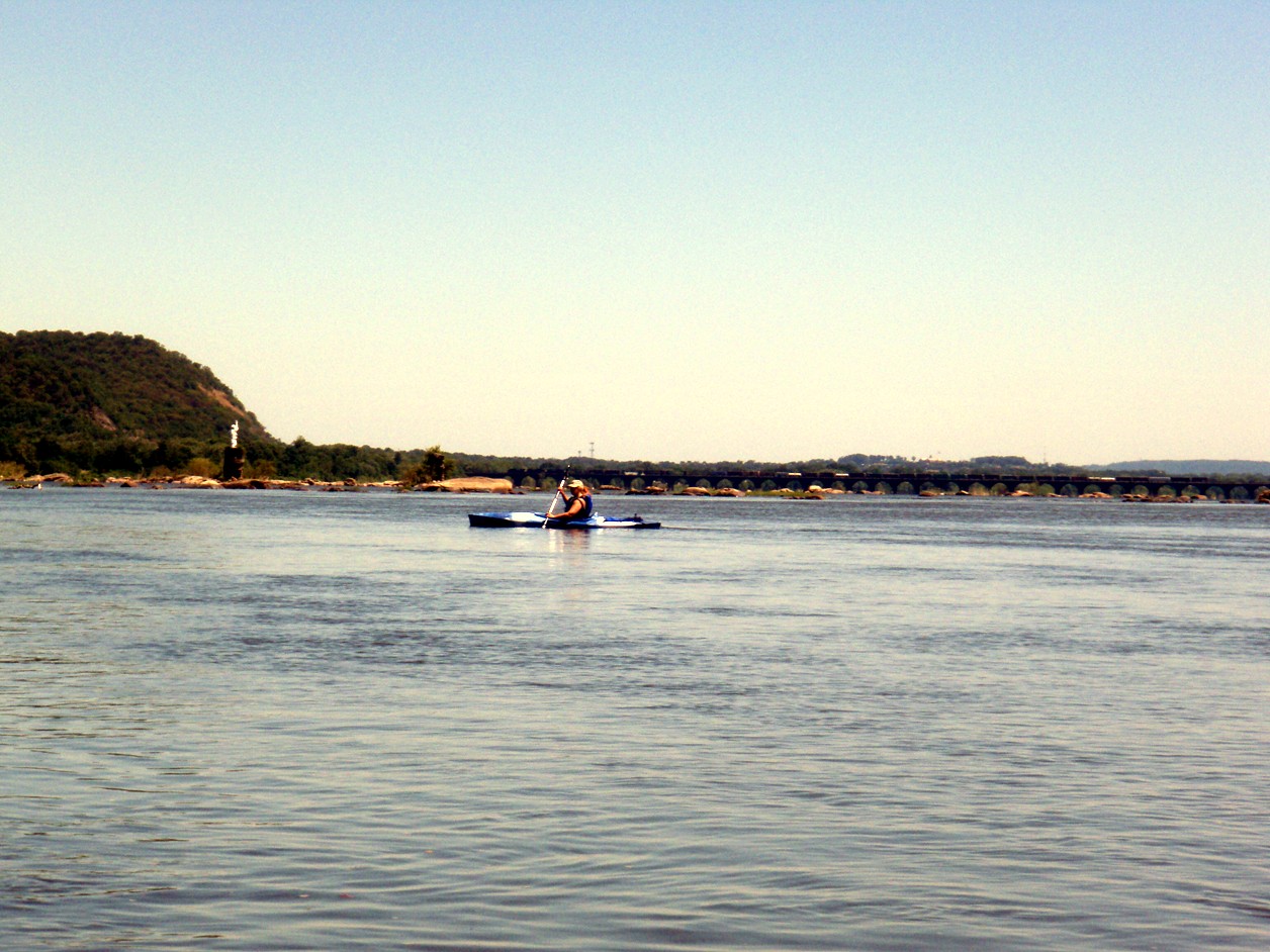  Susquehanna River.