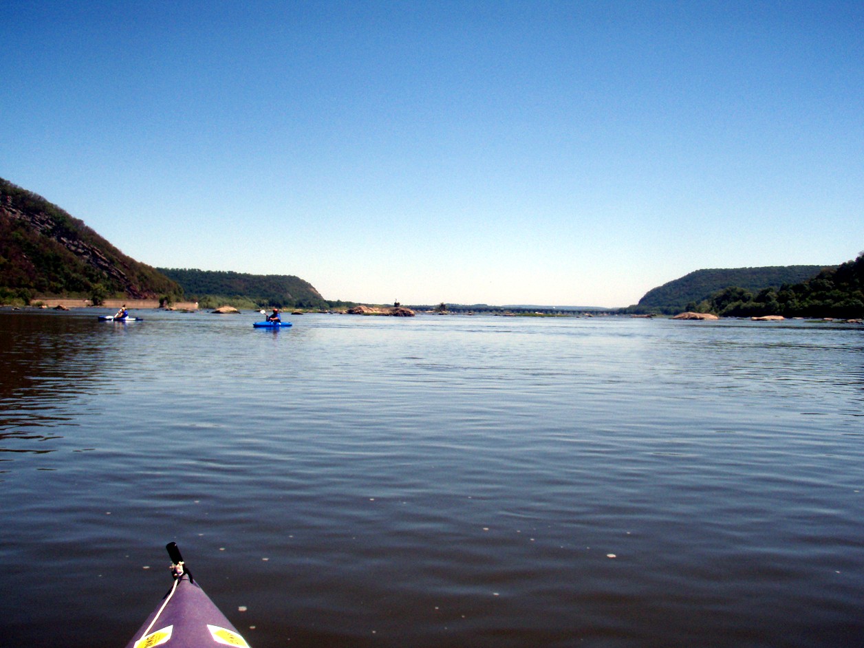  Susquehanna River.