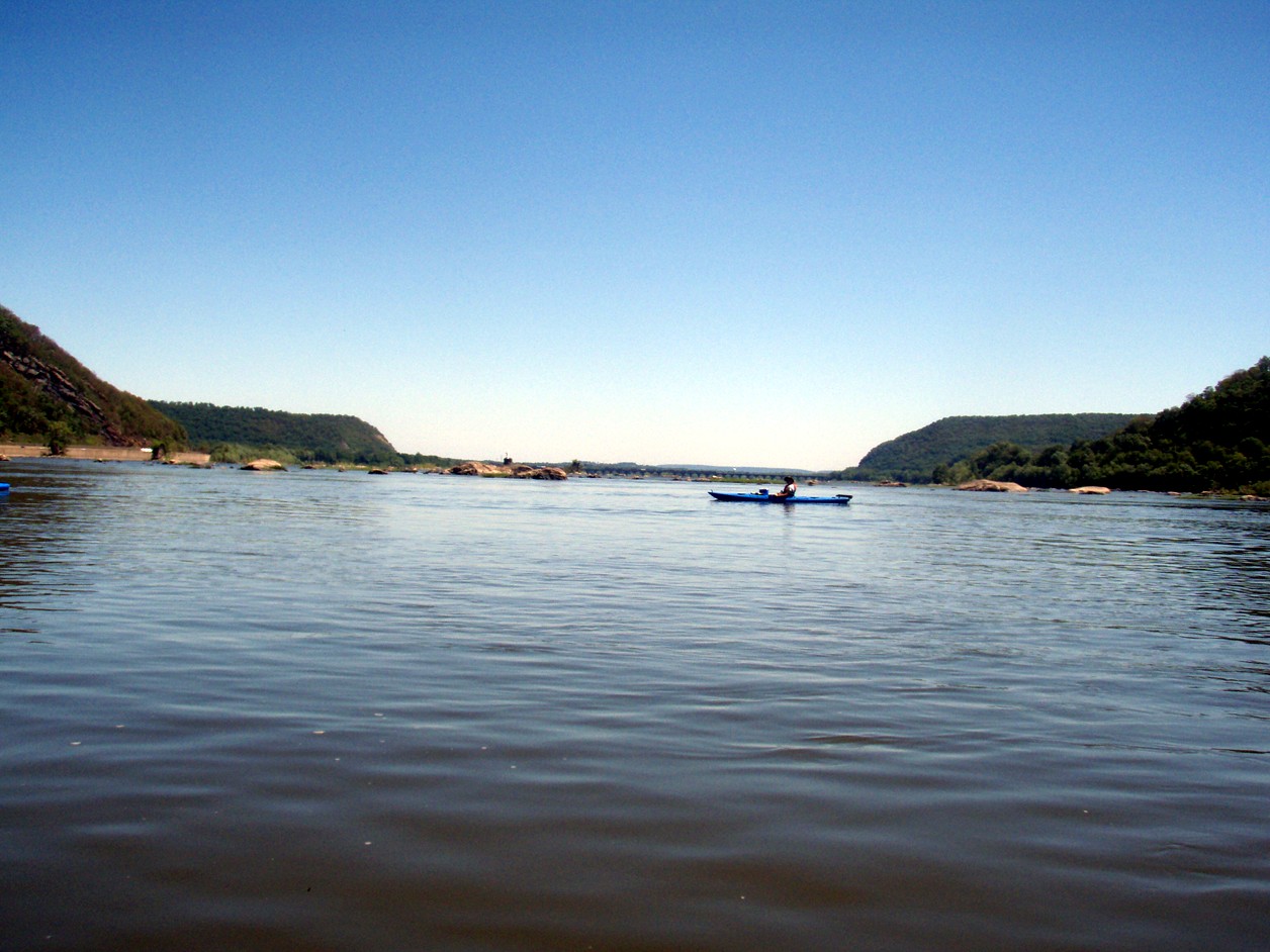  Susquehanna River.