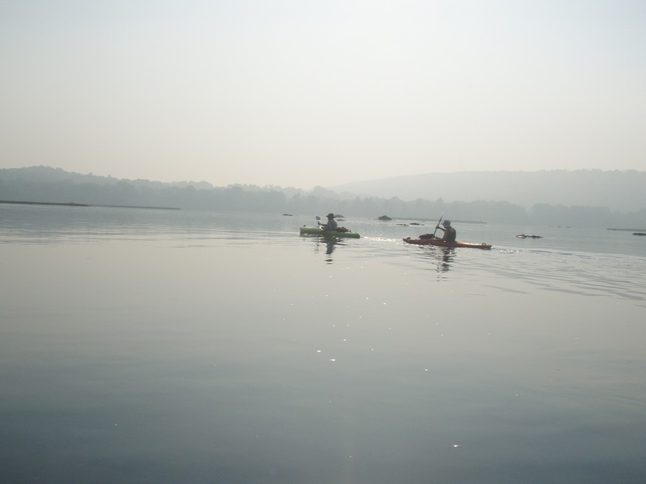  Susquehanna River.