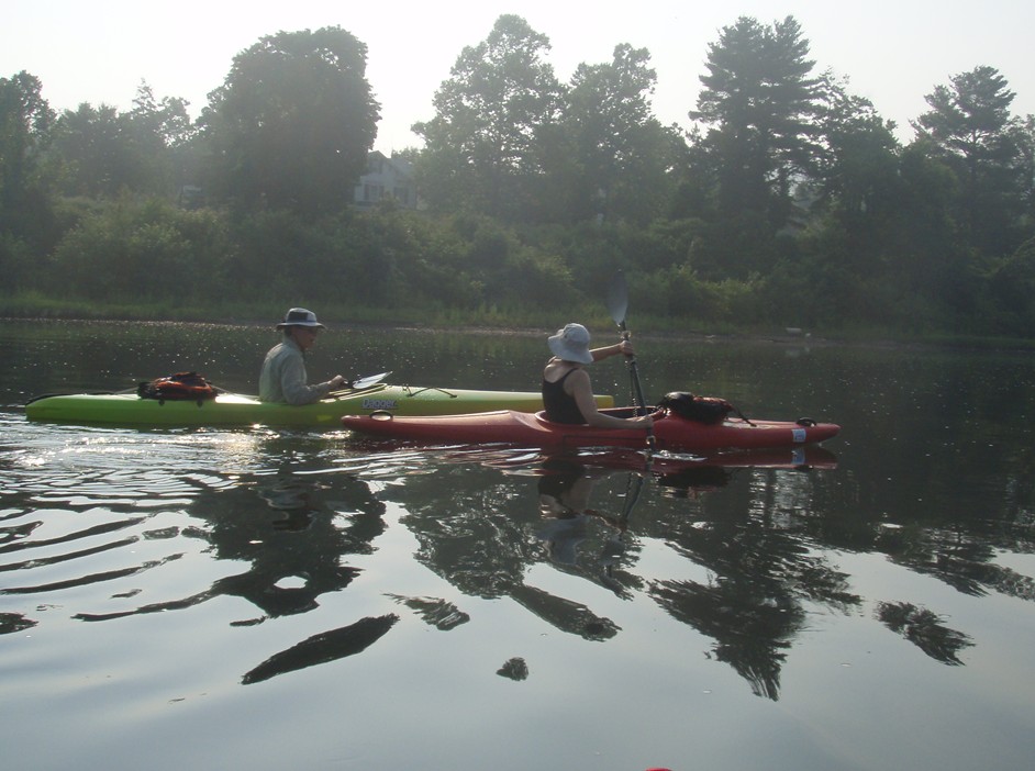  Susquehanna River.