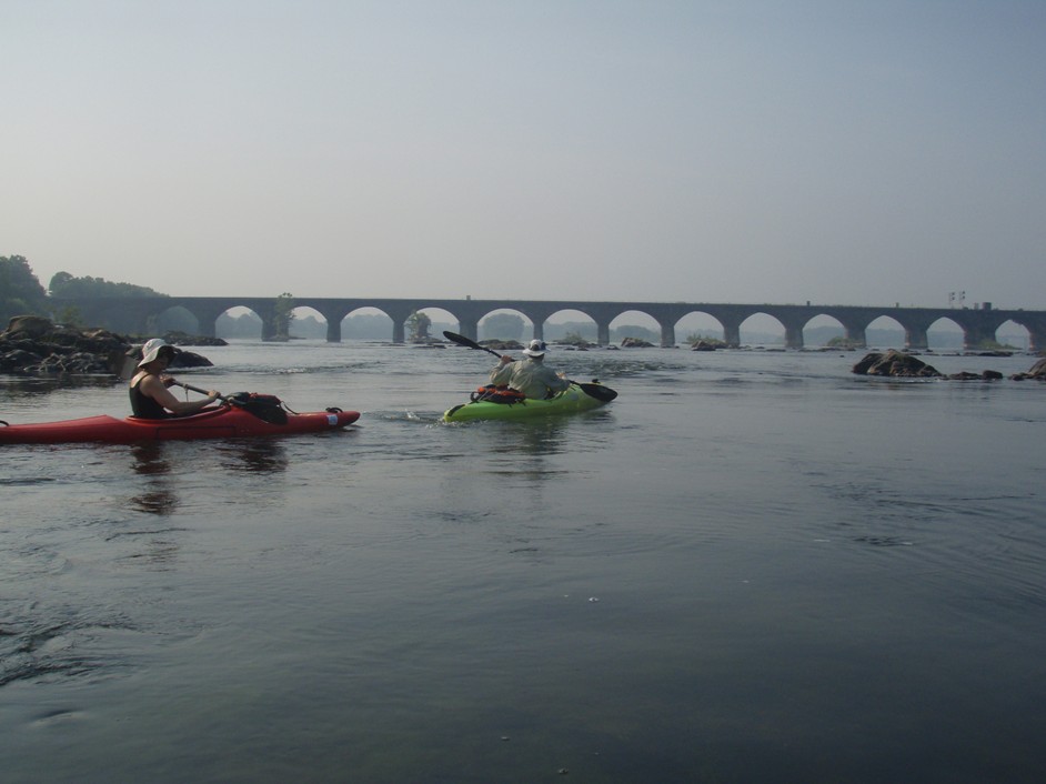  Susquehanna River.