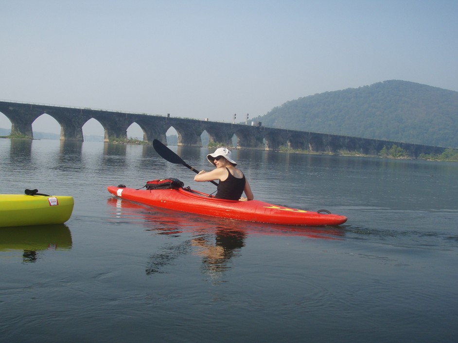  Susquehanna River.