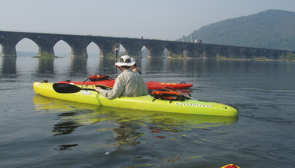  Susquehanna River.