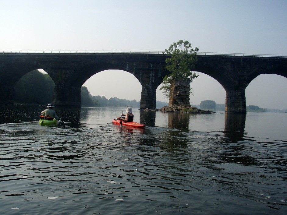  Susquehanna River.