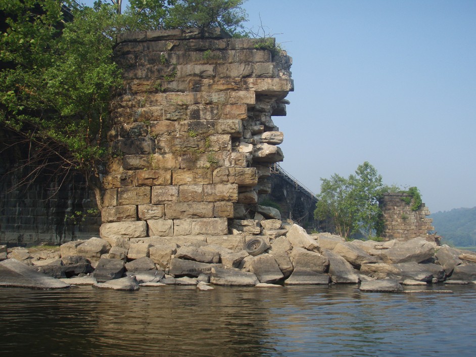  Susquehanna River.