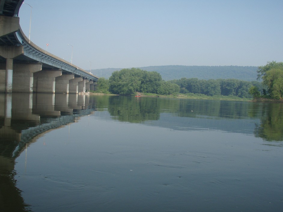  Susquehanna River.