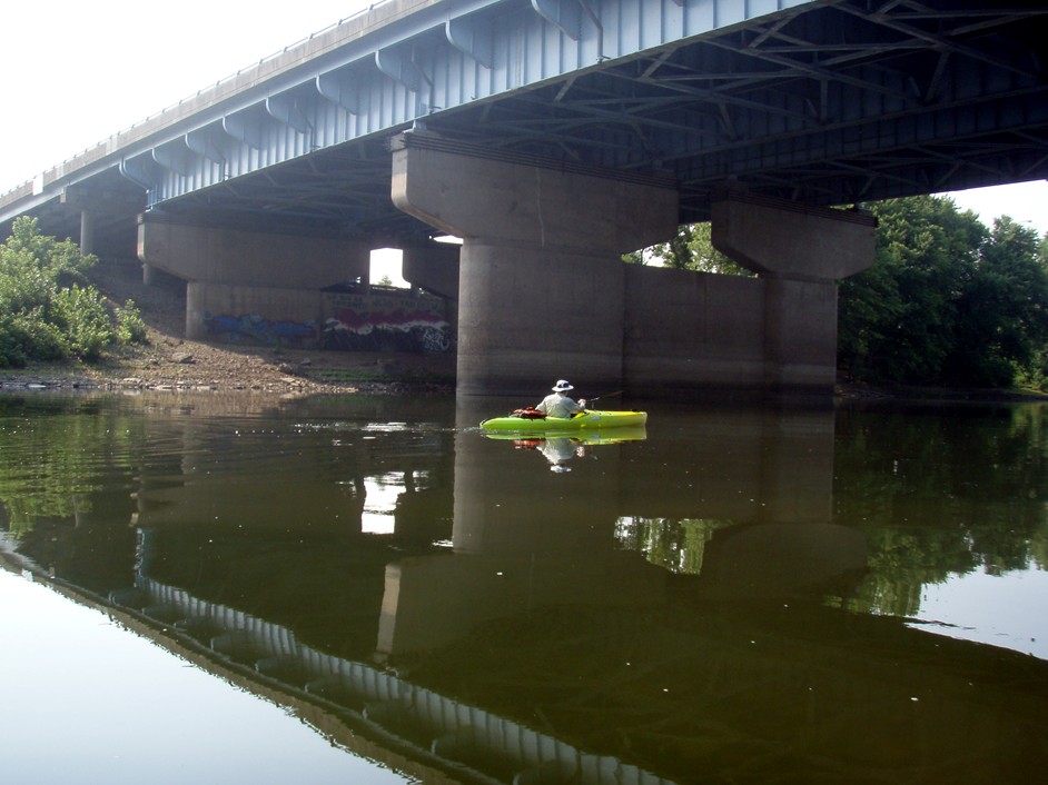  Susquehanna River.