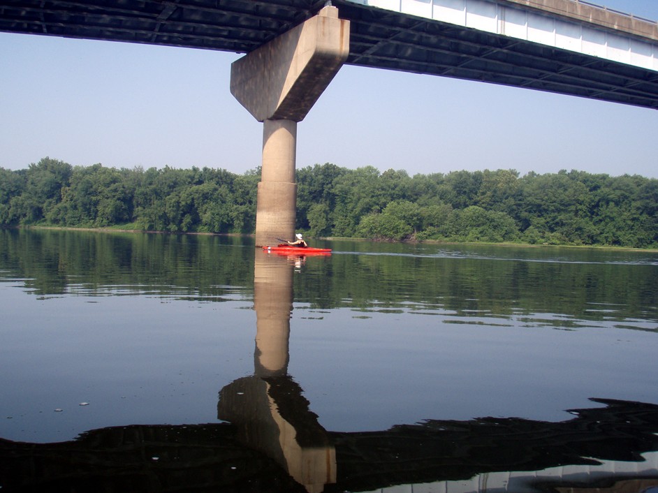  Susquehanna River.