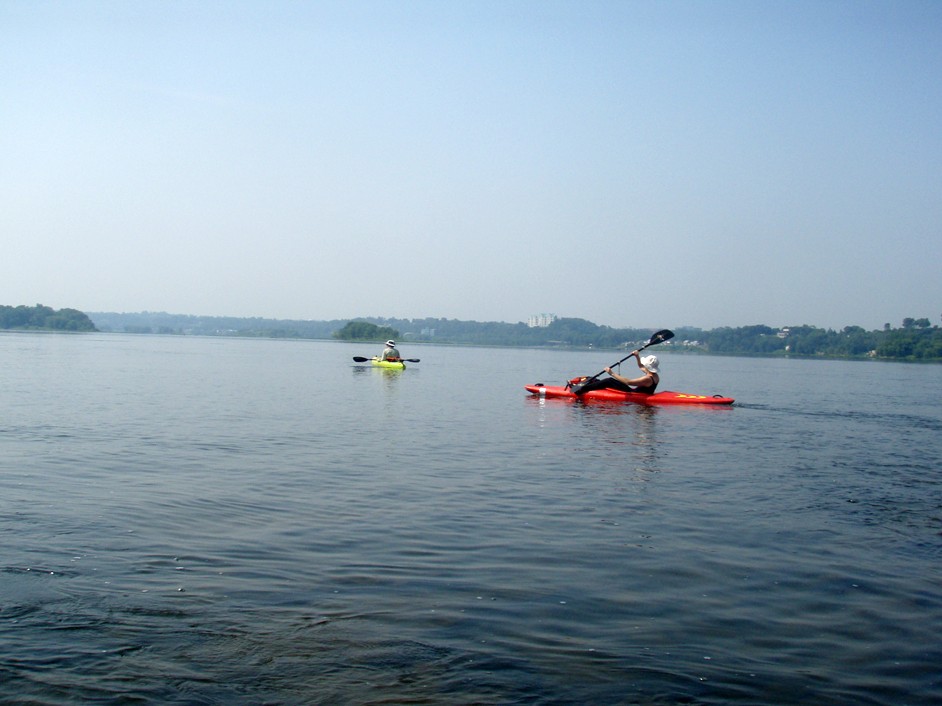  Susquehanna River.