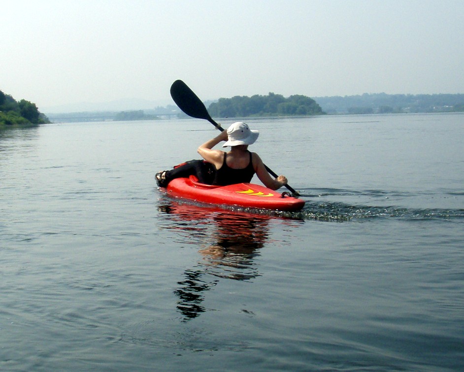  Susquehanna River.