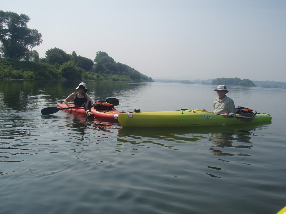  Susquehanna River.