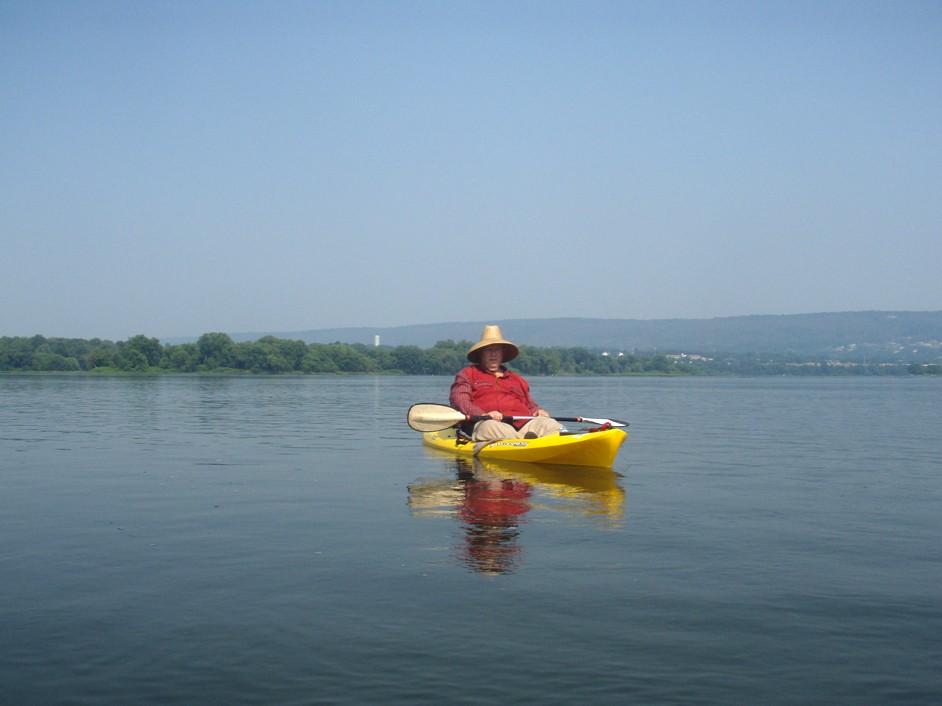  Susquehanna River.