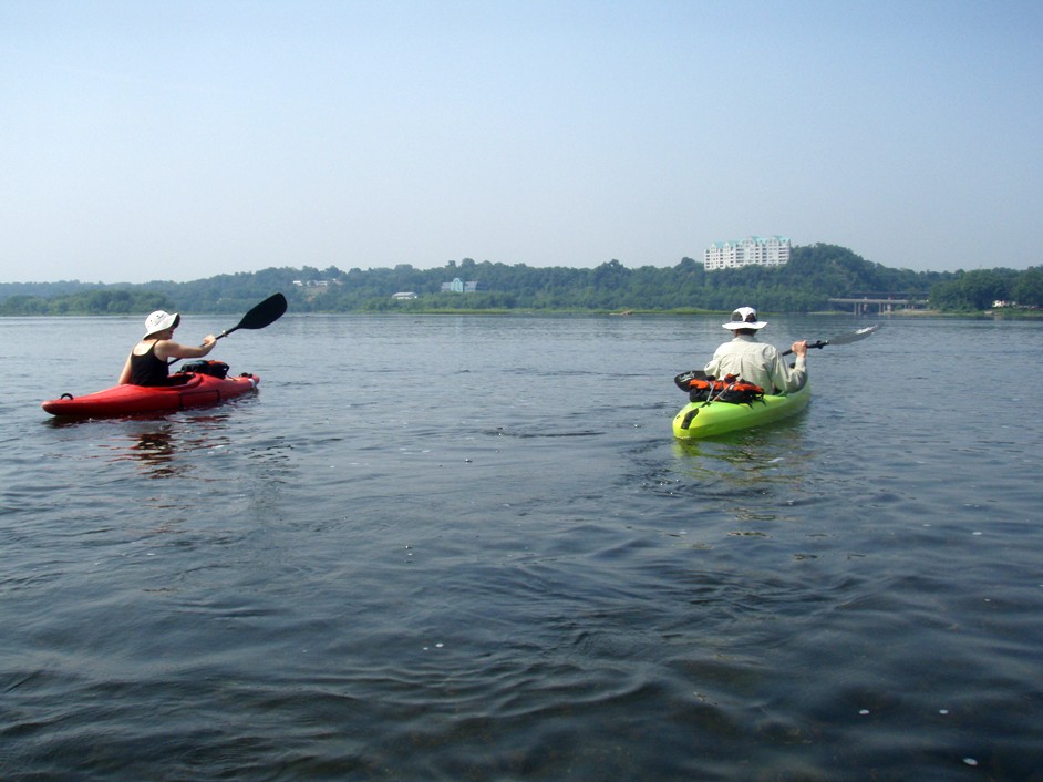  Susquehanna River.