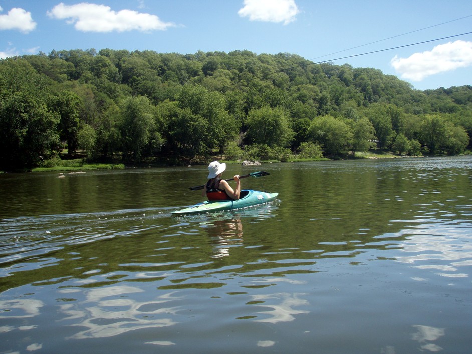  Juniata River.