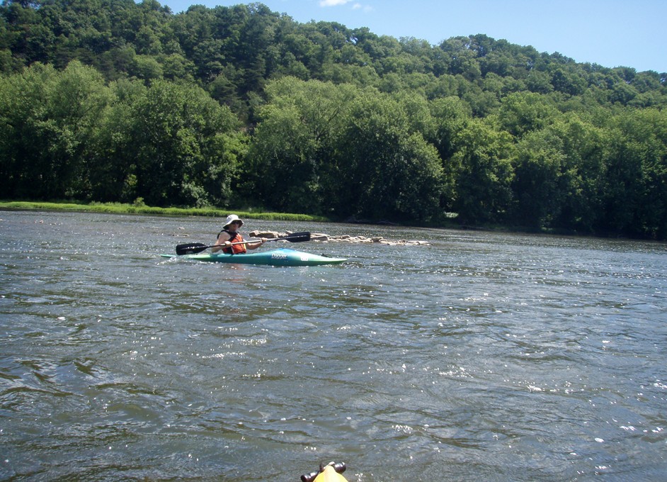  Juniata River.