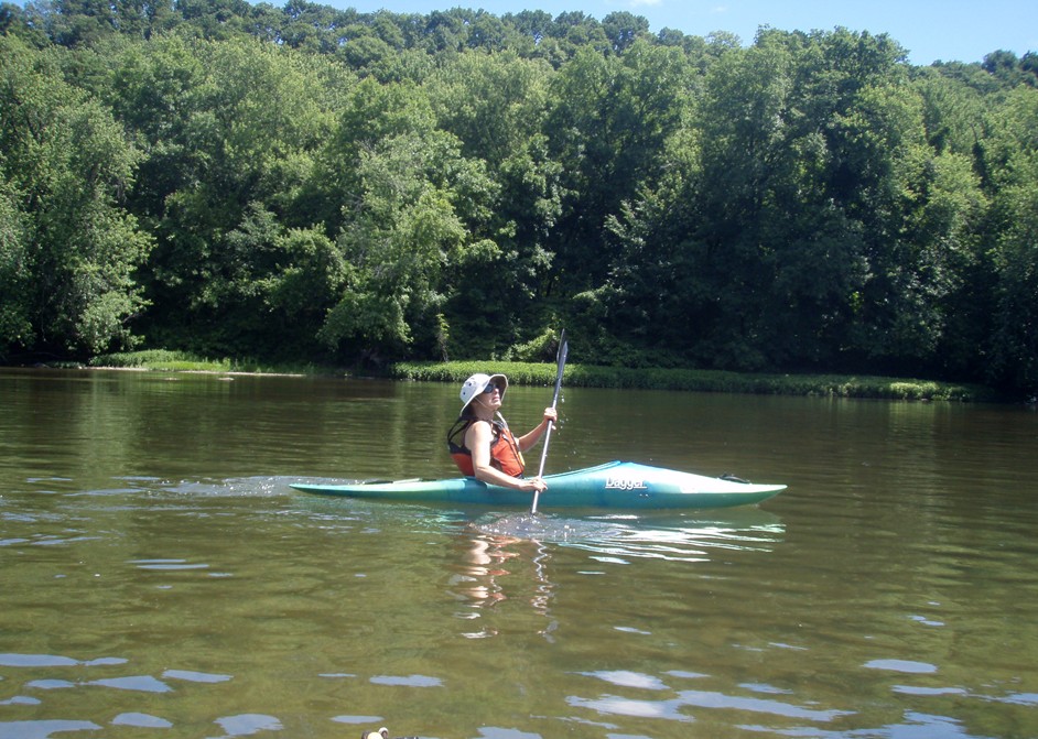  Juniata River.