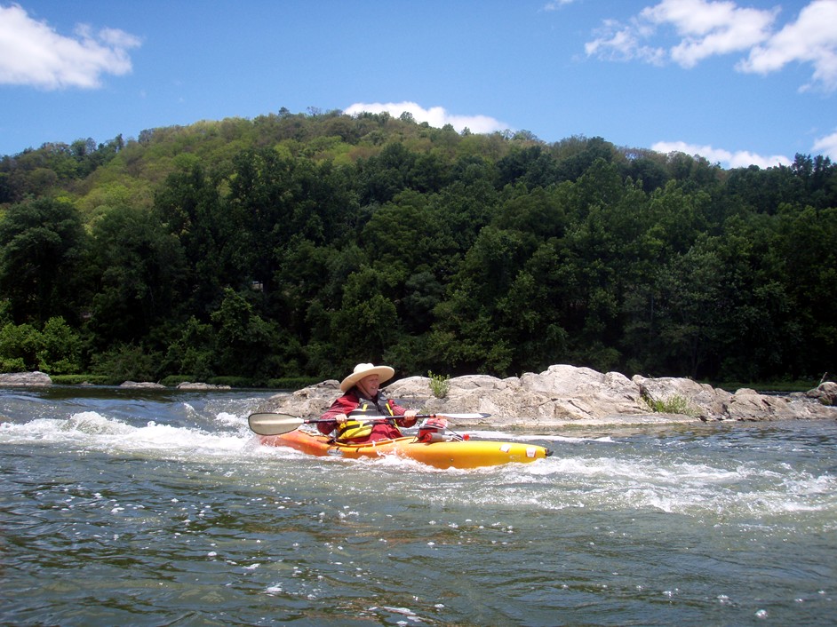  Juniata River.