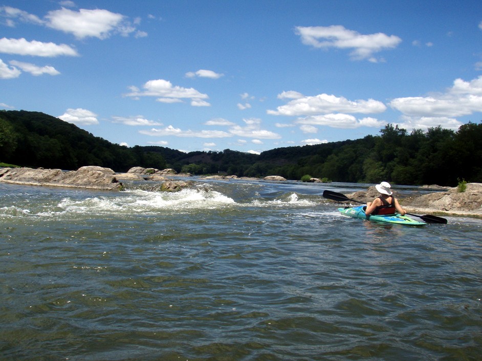  Juniata River.