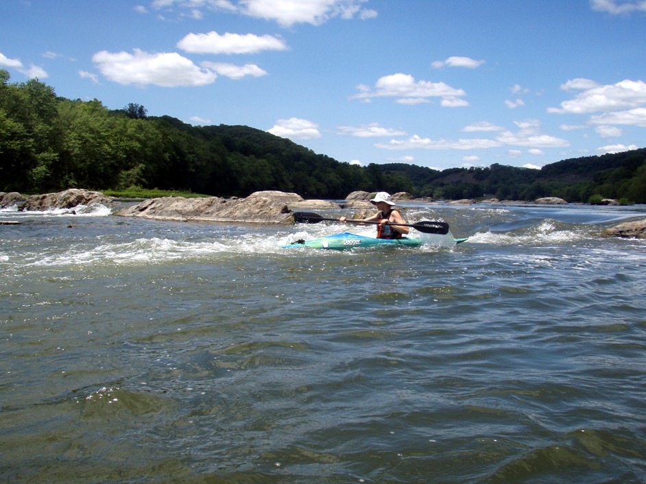  Juniata River.