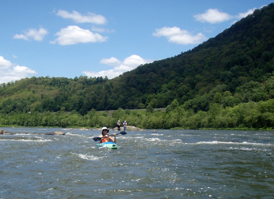  Juniata River.