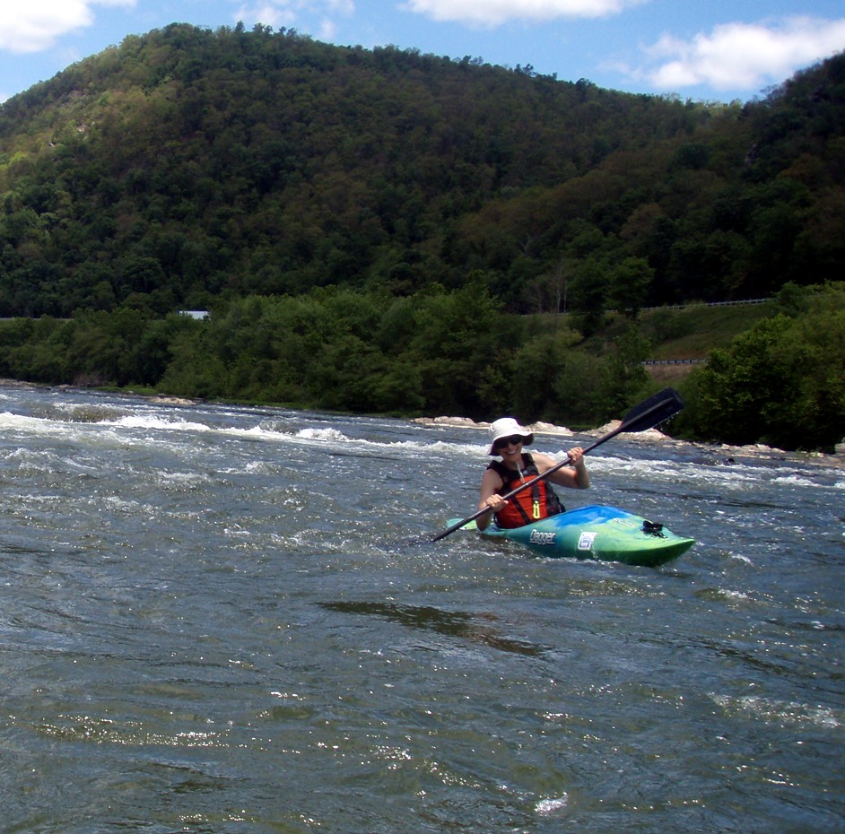  Juniata River.