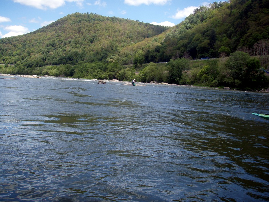  Juniata River.