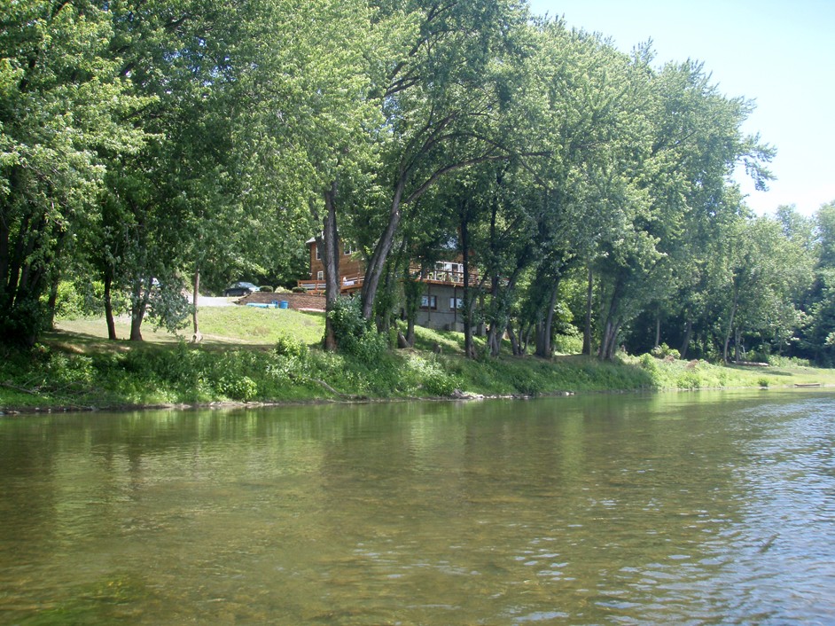  Juniata River.