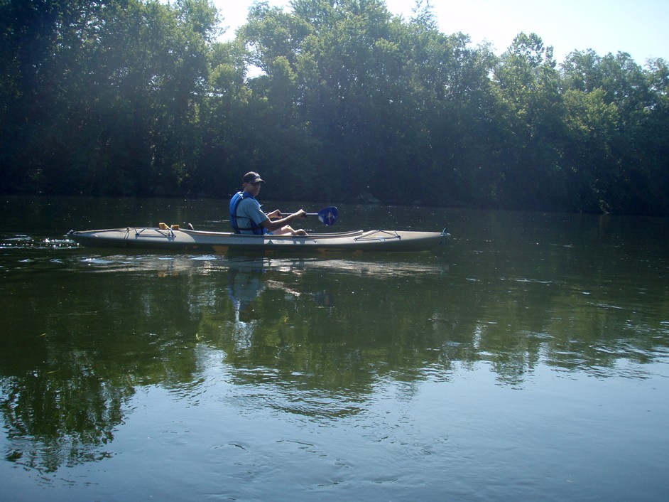  Juniata River.