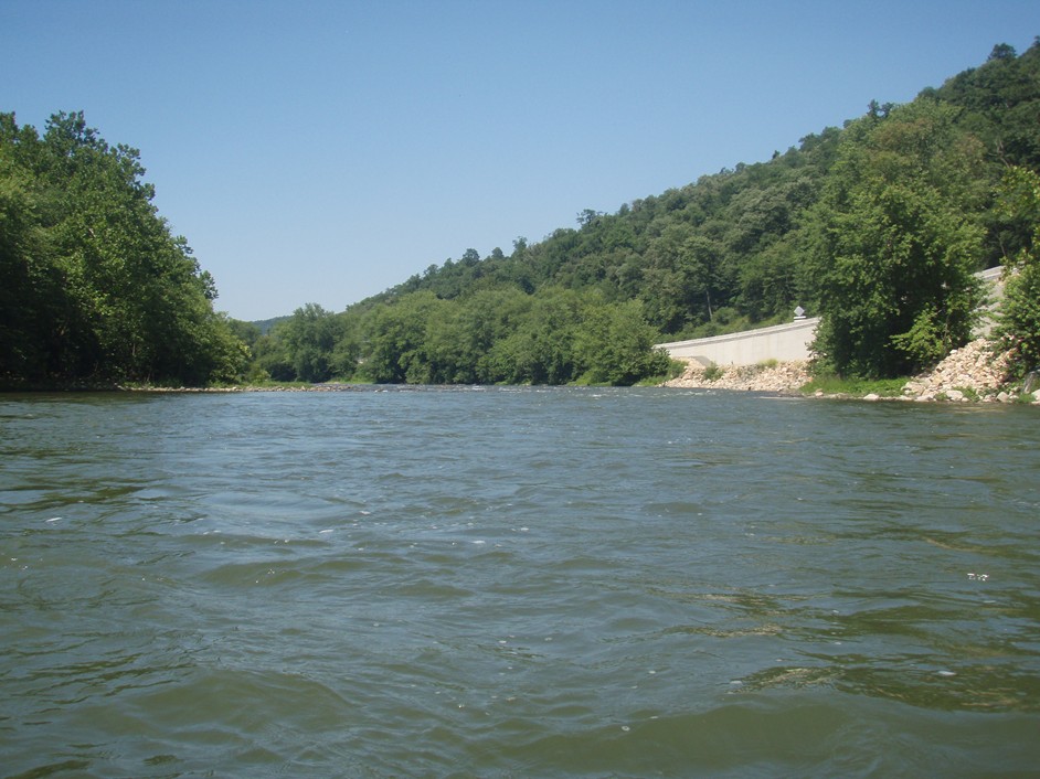  Juniata River.